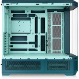 Thermaltake View 600 TG Transformative Teal, Big-Tower-Gehäuse blaugrün, Tempered Glass