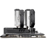 Thermaltake  TOUGHAIR 710 CPU Cooler, CPU-Kühler 140 mm