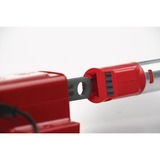 WOLF-Garten e-multi-star Wandladestation QC 25 eM rot, für e-multi-star Akku-Stiel BS 140 eM