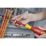 Wiha Drehmoment easyTorque Adapter electric 1,2 Nm rot/gelb, für slimBits und slimVario Halter