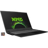 XMG CORE 17 (10505844), Gaming-Notebook schwarz, ohne Betriebssystem, 144 Hz Display