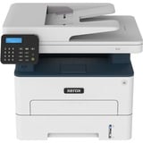 Xerox B225, Multifunktionsdrucker grau/blau, USB, LAN, WLAN, Scan, Kopie