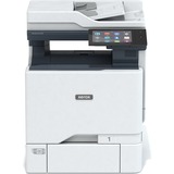 Xerox VersaLink C625DN, Multifunktionsdrucker grau/blau, USB, LAN, Scan, Kopie, Fax