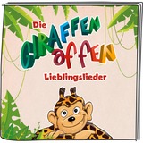 tonies Giraffenaffen: Die Giraffenaffen Lieblingslieder, Spielfigur Kinderlieder