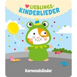 tonies Lieblings-Kinderlieder - Karnevalslieder, Spielfigur Kinderlieder