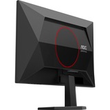 AOC 25G42E, Gaming-Monitor 62.2 cm (24.5 Zoll), schwarz (matt), FullHD, Fast-IPS, HDR, 180Hz Panel