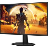 AOC 25G42E, Gaming-Monitor 62.2 cm (24.5 Zoll), schwarz (matt), FullHD, Fast-IPS, HDR, 180Hz Panel