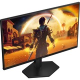AOC 25G42E, Gaming-Monitor 62.2 cm (24.5 Zoll), schwarz (matt), FullHD, Fast-IPS, HDR, 180Hz Panel