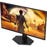 AOC 25G42E, Gaming-Monitor 62.2 cm (24.5 Zoll), schwarz (matt), FullHD, Fast-IPS, HDR, 180Hz Panel
