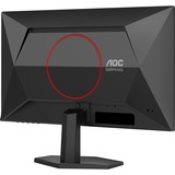 AOC 25G42E, Gaming-Monitor 62.2 cm (24.5 Zoll), schwarz (matt), FullHD, Fast-IPS, HDR, 180Hz Panel