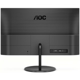 AOC Q24V4EA, LED-Monitor 60 cm (24 Zoll), schwarz, QHD, 75 Hz, IPS