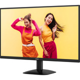 AOC Q27B35E, LED-Monitor 68.6 cm (27 Zoll), schwarz, QHD, IPS, Adaptive-Sync, HDR