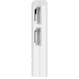 ASUS ROG Eurux GR120 ARGB, Gehäuselüfter weiß, Reverse, 3er Pack, 122 mm