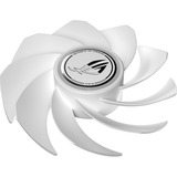 ASUS ROG Eurux GR120 ARGB, Gehäuselüfter weiß, Reverse, 3er Pack, 122 mm