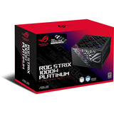 ASUS ROG-STRIX-1000P-GAMING-E, PC-Netzteil schwarz, 1000 Watt