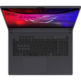 ASUS ROG Strix G18 (G815LW-S9134W), Gaming-Notebook grau/grün, Intel® Core™ Ultra 9 275HX, NVIDIA GeForce RTX 5080, 32 GB DDR5, 2 TB (2 TB SSD), Windows 11 Home 64-Bit
