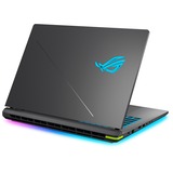 ASUS ROG Strix G18 (G815LW-S9134W), Gaming-Notebook grau/grün, Intel® Core™ Ultra 9 275HX, NVIDIA GeForce RTX 5080, 32 GB DDR5, 2 TB (2 TB SSD), Windows 11 Home 64-Bit