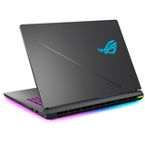 ASUS ROG Strix G18 (G815LW-S9134W), Gaming-Notebook grau/grün, Intel® Core™ Ultra 9 275HX, NVIDIA GeForce RTX 5080, 32 GB DDR5, 2 TB (2 TB SSD), Windows 11 Home 64-Bit