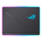 ASUS ROG Strix G18 (G815LW-S9134W), Gaming-Notebook grau/grün, Intel® Core™ Ultra 9 275HX, NVIDIA GeForce RTX 5080, 32 GB DDR5, 2 TB (2 TB SSD), Windows 11 Home 64-Bit