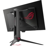 ASUS ROG Swift PG27AQDM, Gaming-Monitor 67.3 cm (26.5 Zoll), schwarz, QHD, FreeSync Premium, NVIDIA G-Sync, HDR, 240Hz Panel