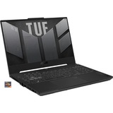ASUS TUF Gaming A15 (FA507XI-LP018), Gaming-Notebook grau, ohne Betriebssystem, 144 Hz Display, 1 TB SSD