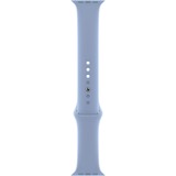 Apple 45 mm Sportarmband, Uhrenarmband hellblau, Apple Watch (42 mm, 44 mm, 45 mm)