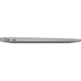 Apple MacBook Air 13" (2020) Generalüberholt, Notebook grau, 16 GB LPDDR4X, 256 GB (256 GB SSD), macOS, Deutsch