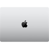 Apple MacBook Pro (14") 2026 CTO, Notebook silber, 48 GB, 2 TB (2 TB SSD), M5 Max, MacOS, Deutsch, Nanotexturglas