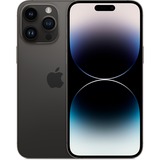Apple iPhone 14 Pro Max 128GB, Handy Space Schwarz, iOS, NON DEP