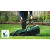 Bosch Heimwerken & Garten Elektro-Rasenmäher EasyRotak 32-235 grün, 1.200 Watt, Breite 32cm