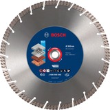 Bosch Professional Diamanttrennscheibe Expert MultiMaterial, Ø 300mm Bohrung 25,4mm