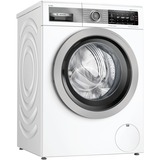 Bosch WAV28E43 HomeProfessional, Waschmaschine weiß, i-DOS, Home Connect, 4D Wash System
