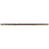 CHERRY DW 9100 SLIM, Desktop-Set schwarz/bronze, DE-Layout, Cherry SX-Scherentechnologie