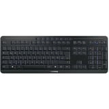 CHERRY Stream Keyboard ULTIMATE, Tastatur schwarz, DE-Layout, Cherry SX-Scherentechnologie