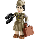 COBI U.S. Control Tower, Konstruktionsspielzeug 