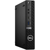 Dell OptiPlex 5090 MFF Generalüberholt, Mini-PC schwarz, Windows 11 Pro