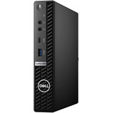 Dell OptiPlex 5090 MFF Generalüberholt, Mini-PC schwarz, Windows 11 Pro