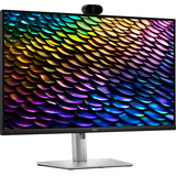 Dell P2726DEB USB-C-Hub-Konferenzmonitor, LED-Monitor 68.6 cm (27 Zoll), schwarz, QHD, IPS, USB-C-Hub, 4MP Webcam, LS, Mic., 100Hz Panel