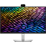 Dell P2726DEB USB-C-Hub-Konferenzmonitor, LED-Monitor 68.6 cm (27 Zoll), schwarz, QHD, IPS, USB-C-Hub, 4MP Webcam, LS, Mic., 100Hz Panel