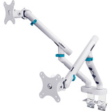 Digitus Dual Design Monitorhalterung, 2x 35", 2x 10 kg weiß