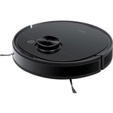 ECOVACS DEEBOT N8, Saugroboter schwarz, inkl. Absaugstation CH1918