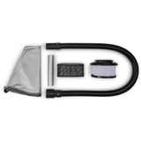 EINHELL TC-AV 2032 DW, Aschesauger rot/schwarz