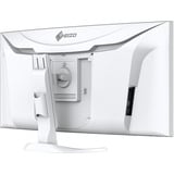 EIZO FlexScan EV3851X, LED-Monitor 95.3 cm (37.5 Zoll), weiß, Curved, HDMI, DP, USB-C, USB-Hub
