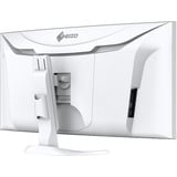 EIZO FlexScan EV3851X, LED-Monitor 95.3 cm (37.5 Zoll), weiß, Curved, HDMI, DP, USB-C, USB-Hub