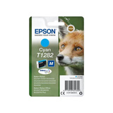 Epson Tinte cyan T1282 (C13T12824012) DURABrite