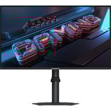 GIGABYTE G25F2, Gaming-Monitor 62.2 cm (24.5 Zoll), schwarz (matt), FullHD, SS-IPS, Free-Sync-Premium, 200Hz Panel