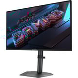 GIGABYTE G25F2, Gaming-Monitor 62.2 cm (24.5 Zoll), schwarz (matt), FullHD, SS-IPS, Free-Sync-Premium, 200Hz Panel