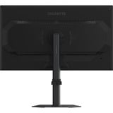 GIGABYTE G25F2, Gaming-Monitor 62.2 cm (24.5 Zoll), schwarz (matt), FullHD, SS-IPS, Free-Sync-Premium, 200Hz Panel