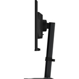 GIGABYTE G25F2, Gaming-Monitor 62.2 cm (24.5 Zoll), schwarz (matt), FullHD, SS-IPS, Free-Sync-Premium, 200Hz Panel