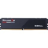 G.Skill DIMM 96 GB DDR5-6000 (2x 48 GB) Dual-Kit, Arbeitsspeicher schwarz, F5-6000J3036F48GX2-RS5K, Ripjaws S5, INTEL XMP